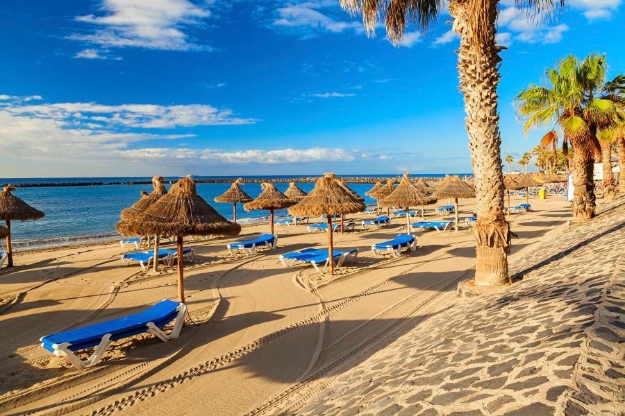 Апартаменти Parque Santiago Luxury 306 Арона Екстер'єр фото