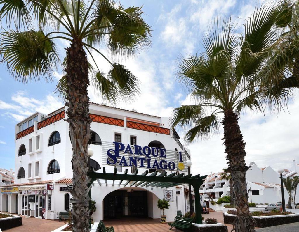 Апартаменти Parque Santiago Luxury 306 Арона Екстер'єр фото