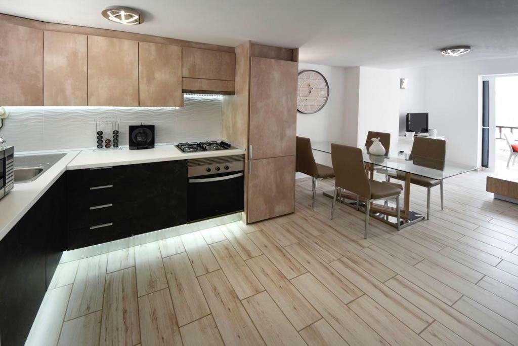 Апартаменти Parque Santiago Luxury 306 Арона Екстер'єр фото
