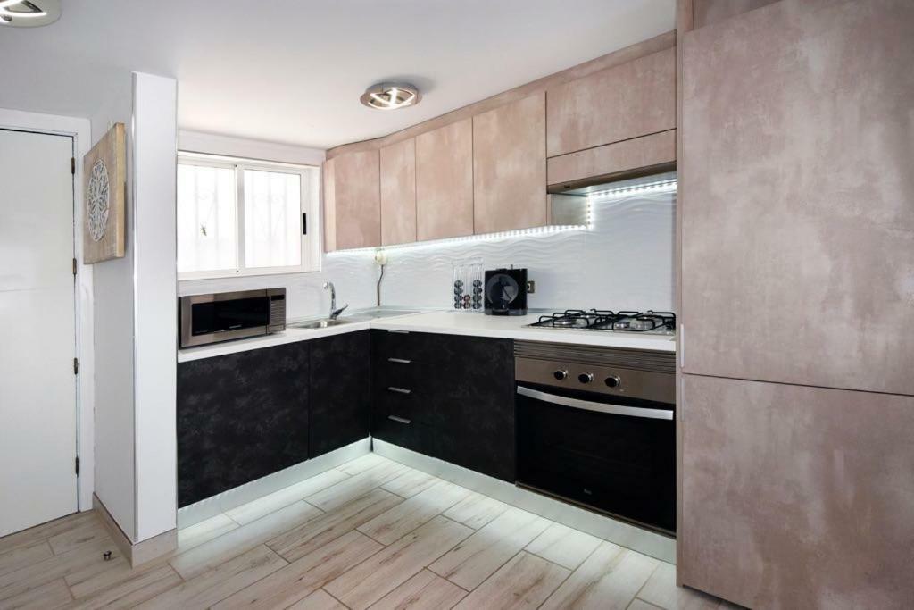 Апартаменти Parque Santiago Luxury 306 Арона Екстер'єр фото